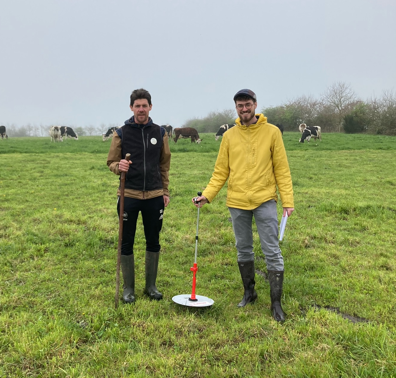 Gestion du pâturage - Bases