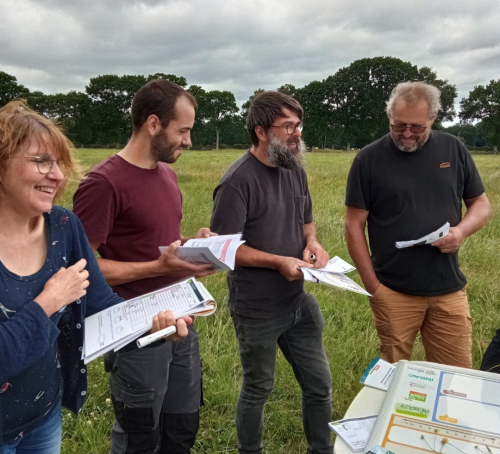 [MAEC] Améliorer son autonomie fourragère en optimisant la conduite de ses prairies